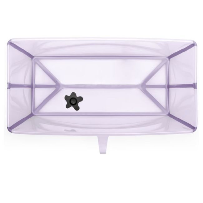 Bañera Plegable Bebé Flexi Bath Lavender