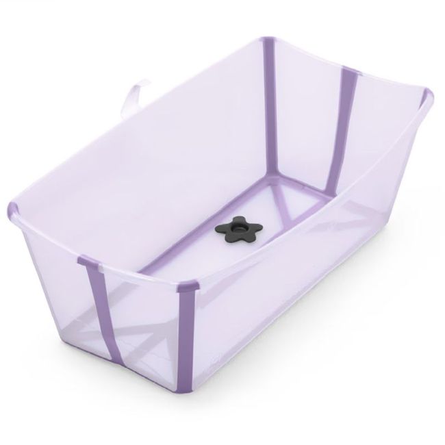 Bañera Plegable Bebé Flexi Bath Lavender