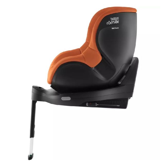 Silla de Coche Dualfix Pro - Golden Cognac