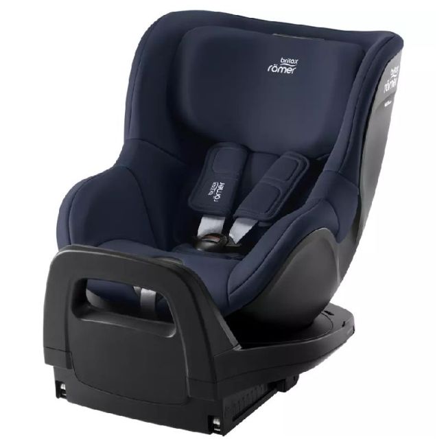 Silla de Coche Dualfix Pro - Night Blue