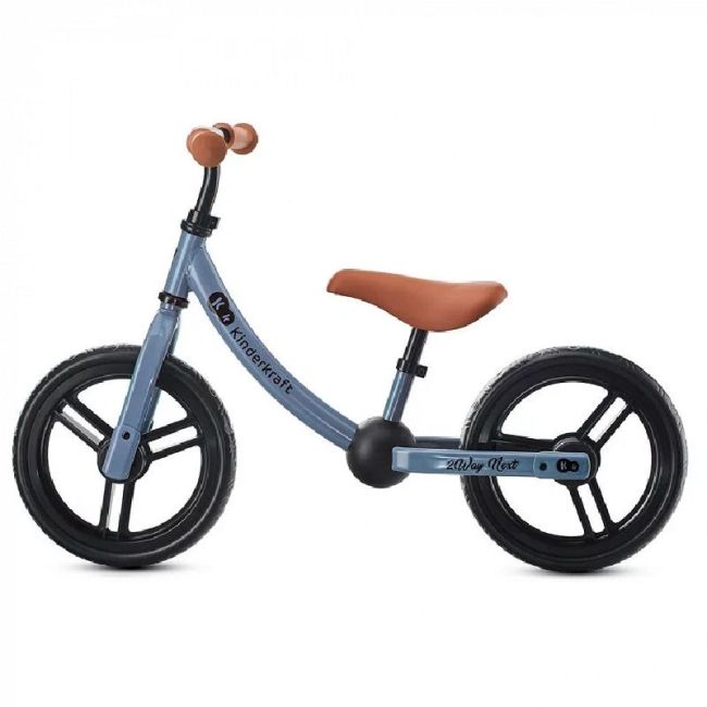 KINDERKRAFT BALANCE BIKE 2WAY NEXT BLUE SKY