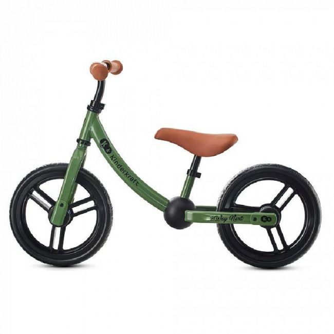 Bicicleta de equilibrio 2Way Next - Light Green