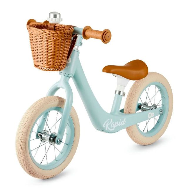 KINDERKRAFT BALANCE BIKE RAPID 2 BLUE BREEZE