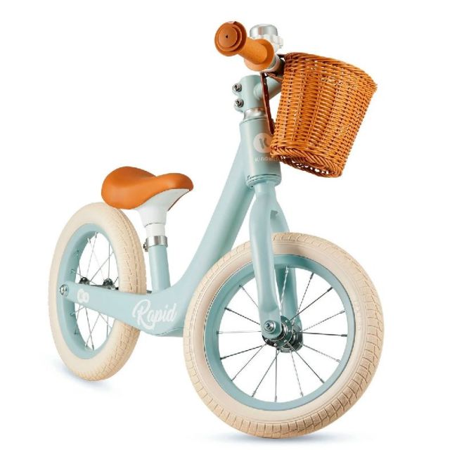 KINDERKRAFT BALANCE BIKE RAPID 2 BLUE BREEZE