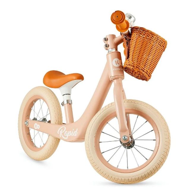 KINDERKRAFT BALANCE BIKE RAPID 2 PINK