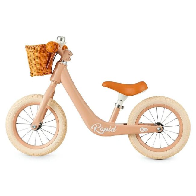 KINDERKRAFT BALANCE BIKE RAPID 2 PINK