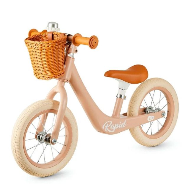 KINDERKRAFT BALANCE BIKE RAPID 2 PINK