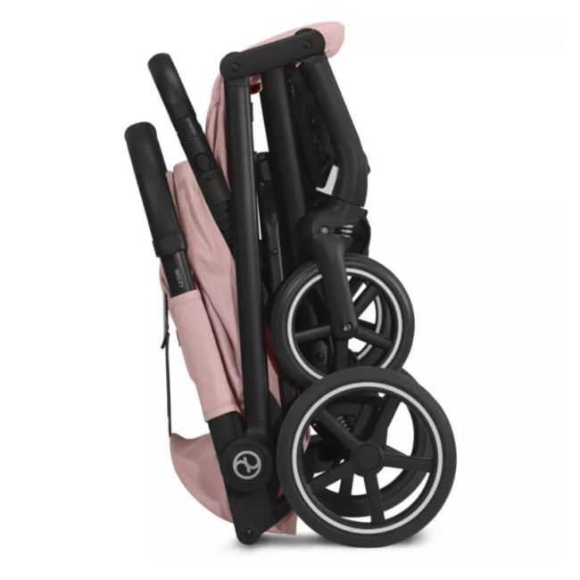 Silla De Paseo Beezy 2.0 Candy Pink - Light Pink