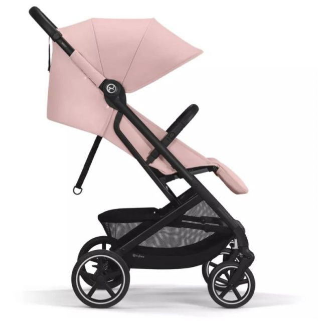 Silla De Paseo Beezy 2.0 Candy Pink - Light Pink