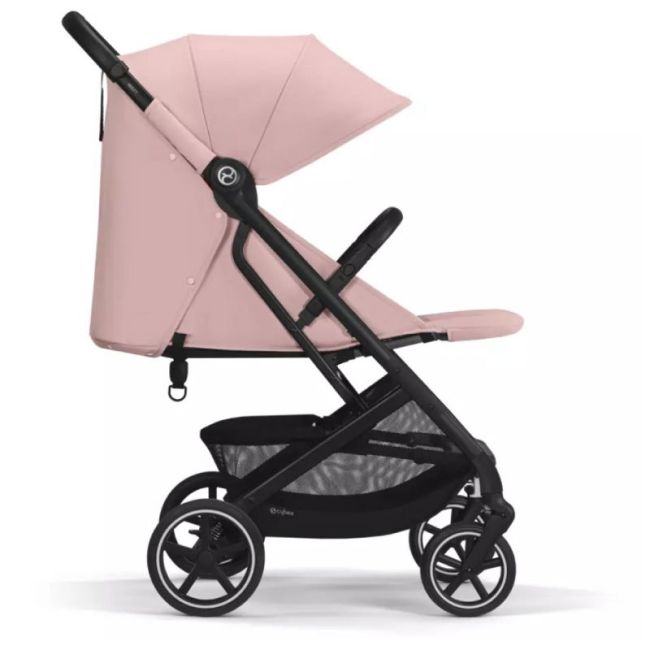 Silla De Paseo Beezy 2.0 Candy Pink - Light Pink