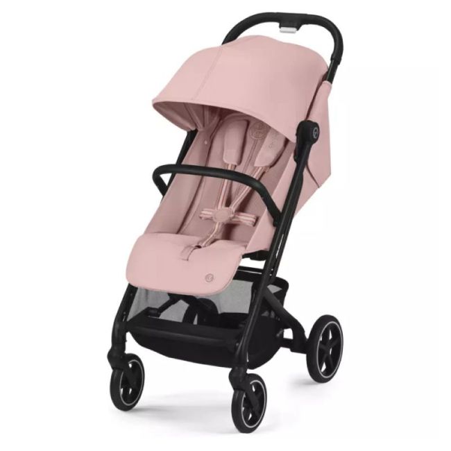 Silla De Paseo Beezy 2.0 Candy Pink - Light Pink