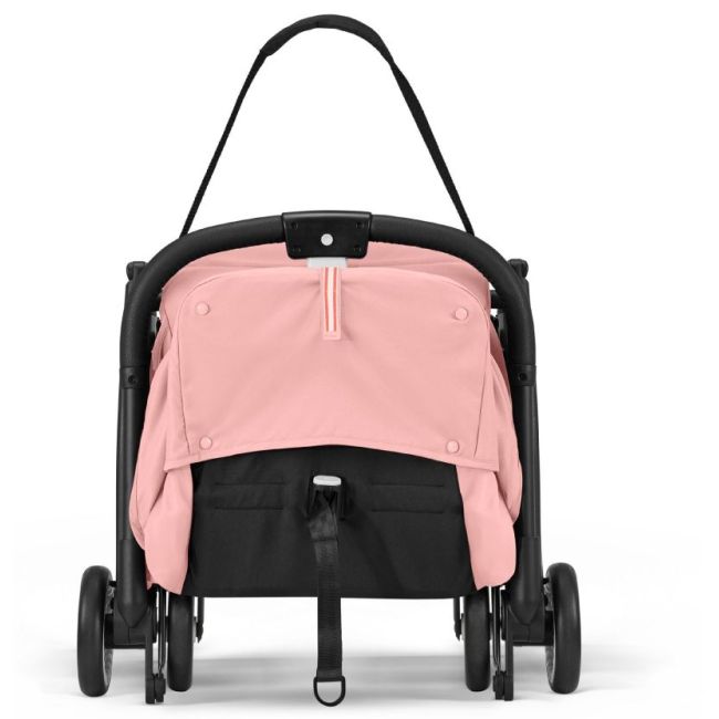 Silla De Paseo Orfeo Black - Candy Pink/Light Pink