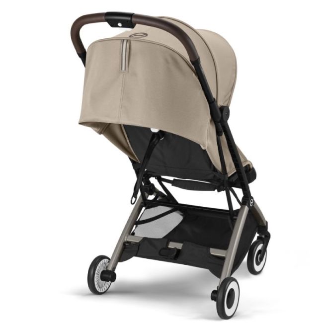 Silla De Paseo Orfeo Taupe - Almond Beige