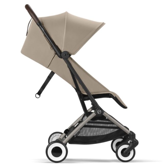 Silla De Paseo Orfeo Taupe - Almond Beige