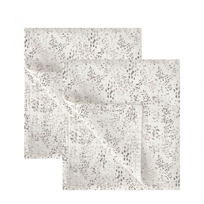 SET 2 GASITAS 60X60 548 DOTS 239 10 B/LINO