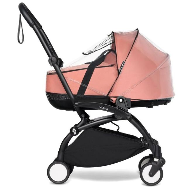 Plástico de chuva para Capaço Bassinet Babyzen YOYO 2 0+