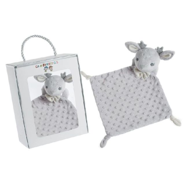 DOU DOU INFANTIL (CAJA) T. UNICA GRIS