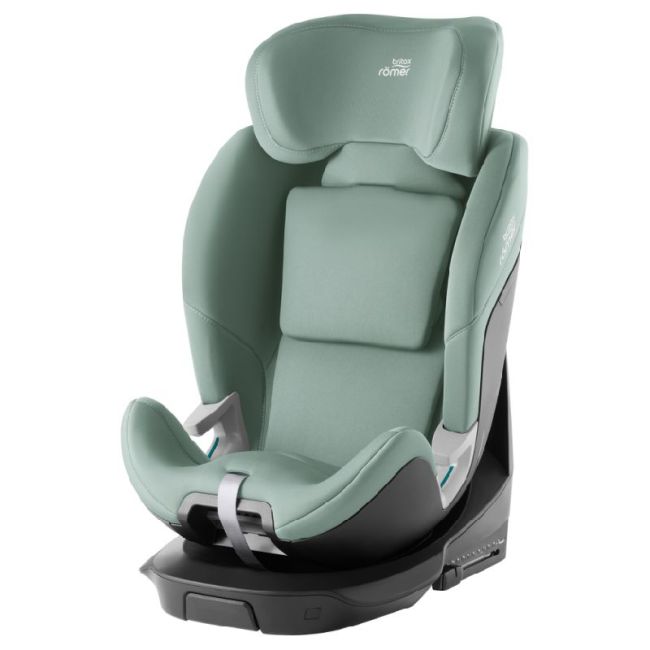 Silla de Coche Britax Römer Swivel - Jade Green