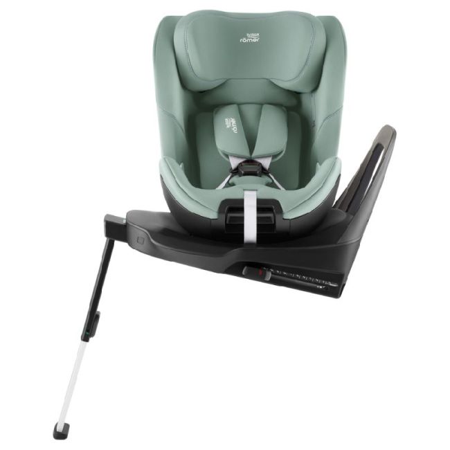 Silla de Coche Britax Römer Swivel - Jade Green