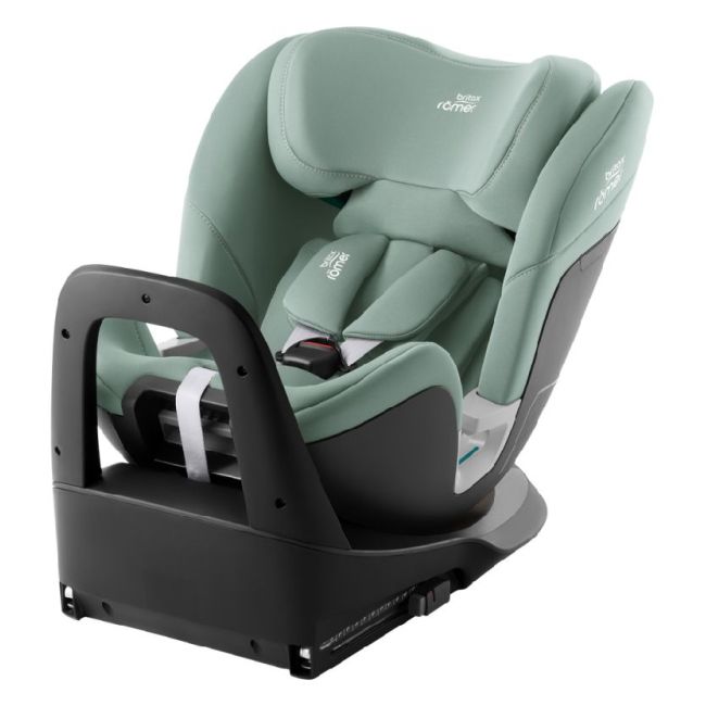 Silla de Coche Britax Römer Swivel - Jade Green