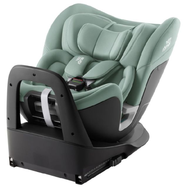 Silla de Coche Britax Römer Swivel - Jade Green