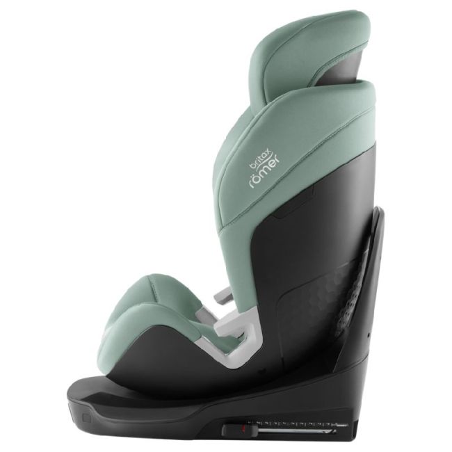 Silla de Coche Britax Römer Swivel - Jade Green