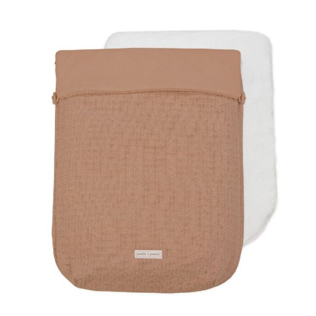 Saco Para Silla De Entretiempo Icon - Caramel