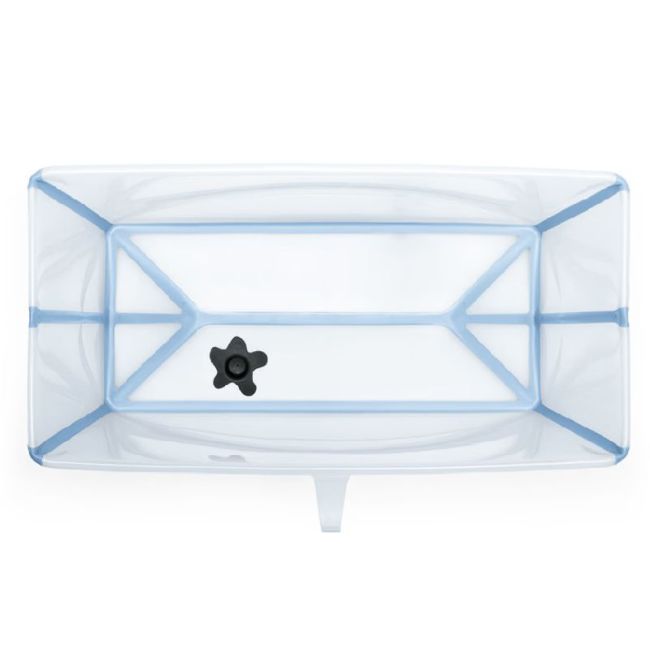 Conjunto Flexi Bath XL Stokke - Ocean Blue