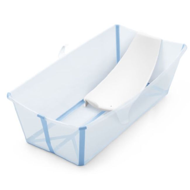 Conjunto Flexi Bath XL Stokke - Ocean Blue