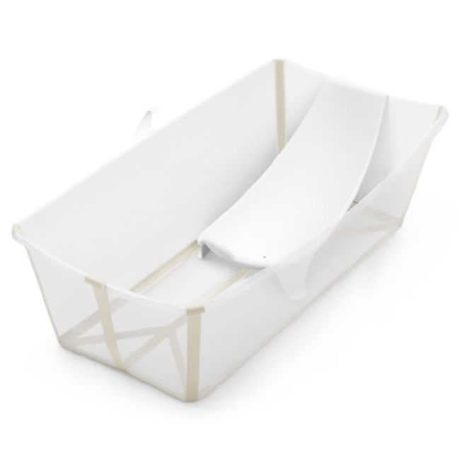 Bundle Flexi Bath XL Stokke - Sandy Beige