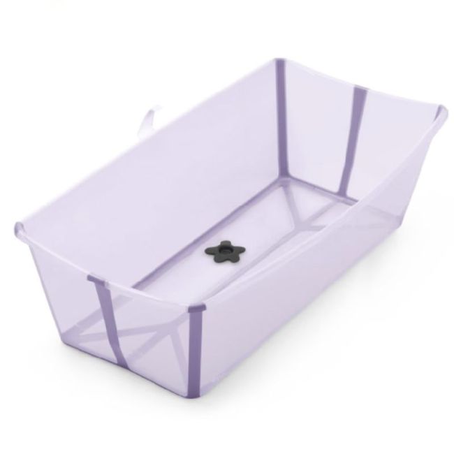 Bañera Plegable para Bebé Flexi Bath XL Stokke - Lavender