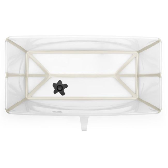 Bañera Plegable para Bebé Flexi Bath XL Stokke - Sandy Beige