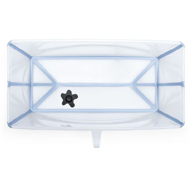 Bañera Plegable para Bebé Flexi Bath XL Stokke - Ocean Blue