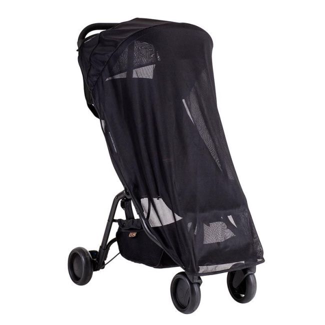 Funda Sol/Lluvia Para Silla De Paseo Nano Mountain Buggy