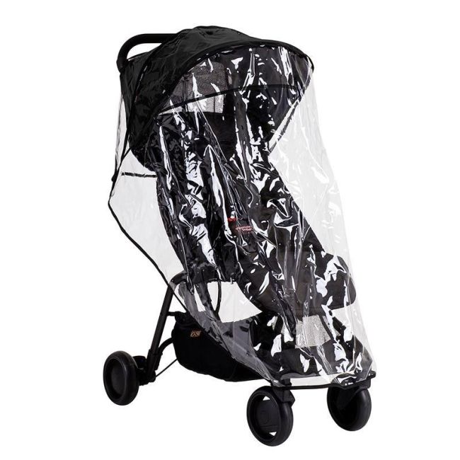 Funda Sol/Lluvia Para Silla De Paseo Nano Mountain Buggy