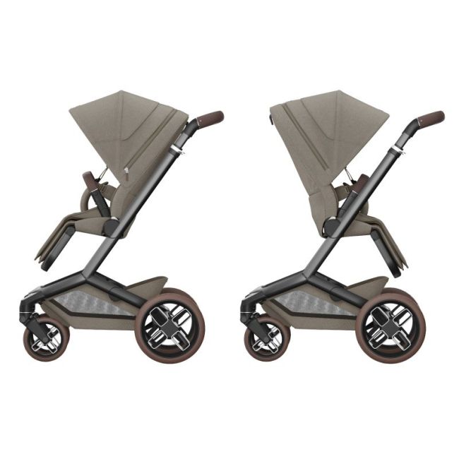 Carrito Maxi Cosi Fame - Twillic Truffle