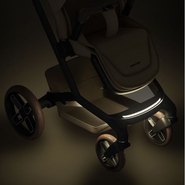 Carrito Maxi Cosi Fame - Twillic Truffle