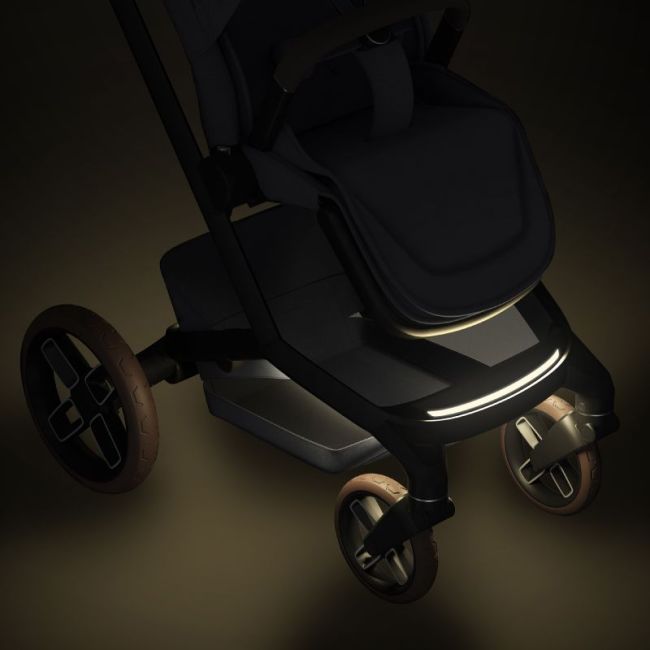 Carrito Maxi Cosi Fame - Twillic Graphite