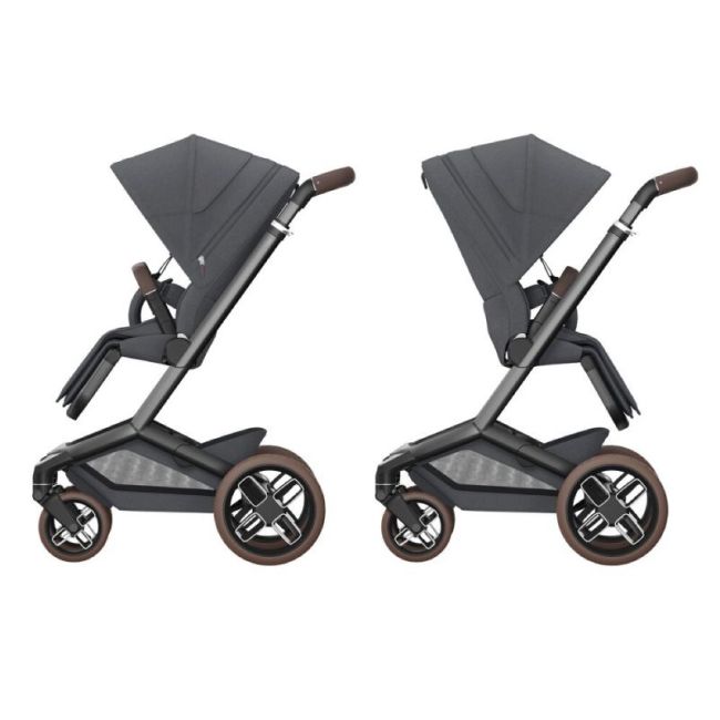 Carrito Maxi Cosi Fame - Twillic Graphite