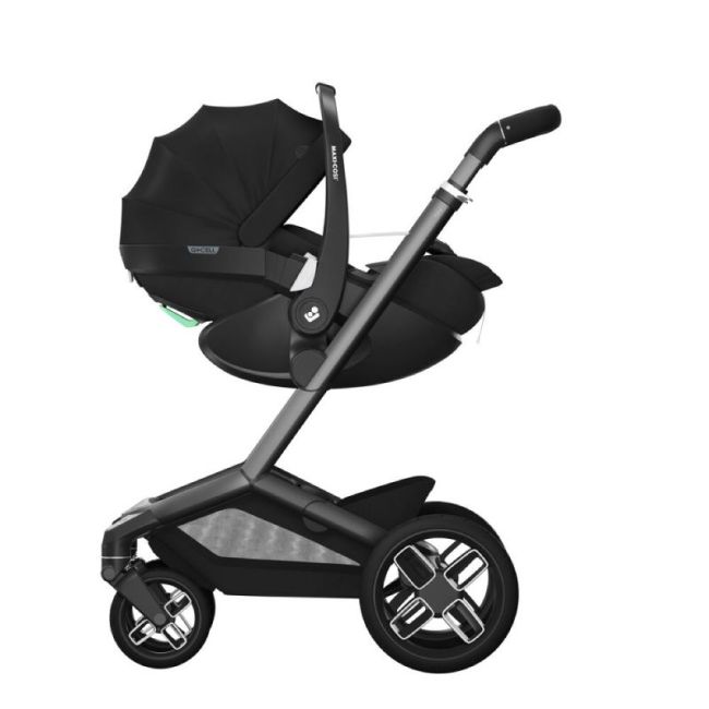 Carrito Maxi Cosi Fame - Twillic Black