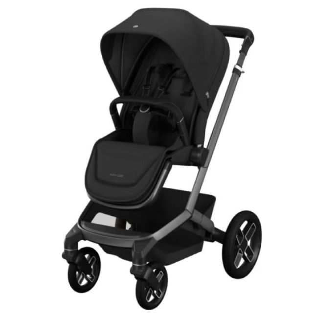 Carrito Maxi Cosi Fame - Twillic Black