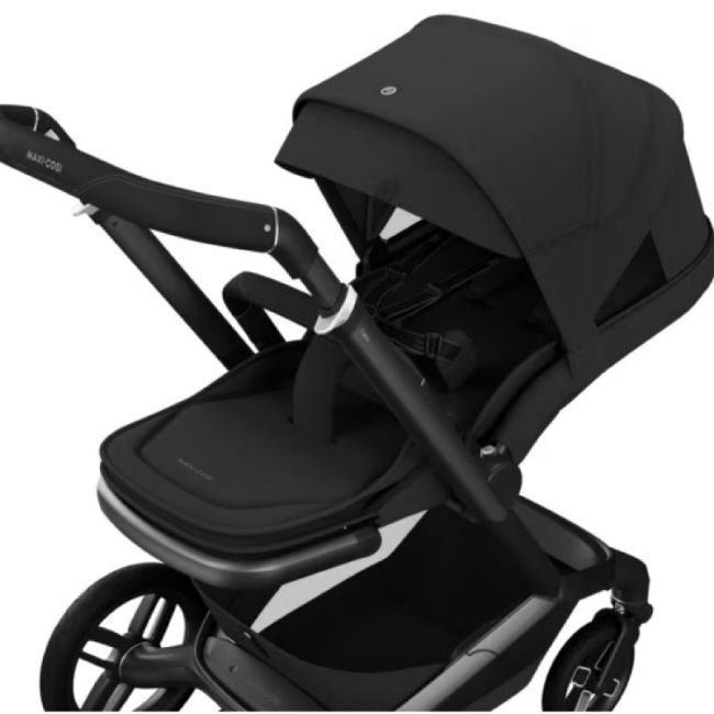 Carrito Maxi Cosi Fame - Twillic Black