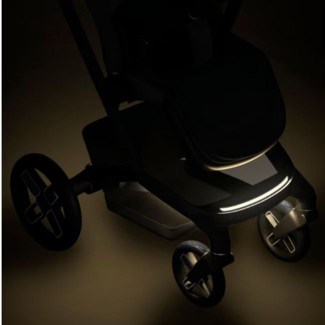 Carrito Maxi Cosi Fame - Twillic Black