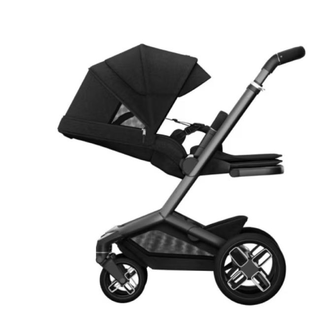 Carrito Maxi Cosi Fame - Twillic Black