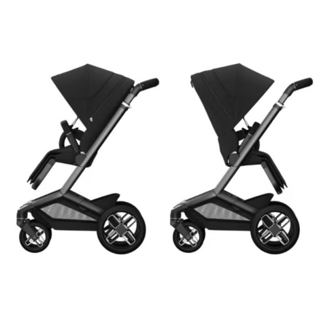 Carrito Maxi Cosi Fame - Twillic Black