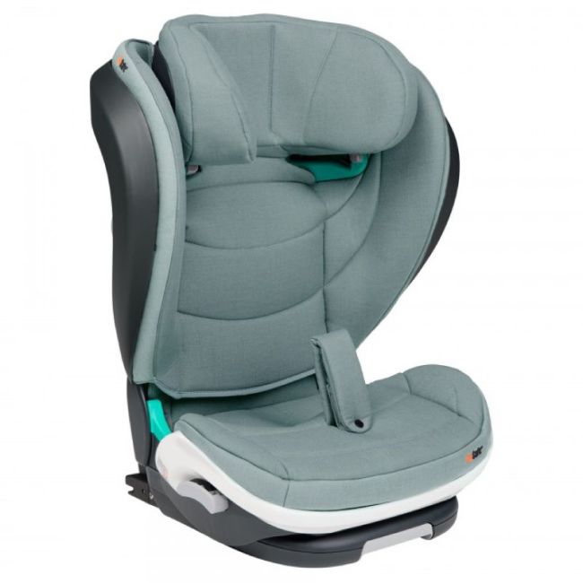 Silla De Auto Be Safe Flex Fix 2 I-SIZE - Sea Green Melange