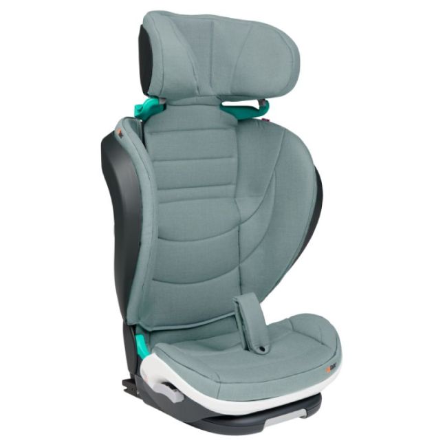 Cadeira de Auto Be Safe Flex Fix 2 I-SIZE - Sea Green Melange