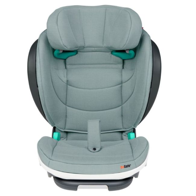 Silla De Auto Be Safe Flex Fix 2 I-SIZE - Sea Green Melange