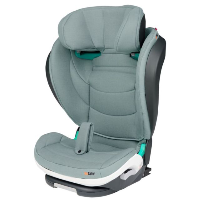 Silla De Auto Be Safe Flex Fix 2 I-SIZE - Sea Green Melange