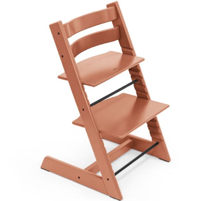 Stokke Tripp Trapp Terracota - Cadeira Evolutiva